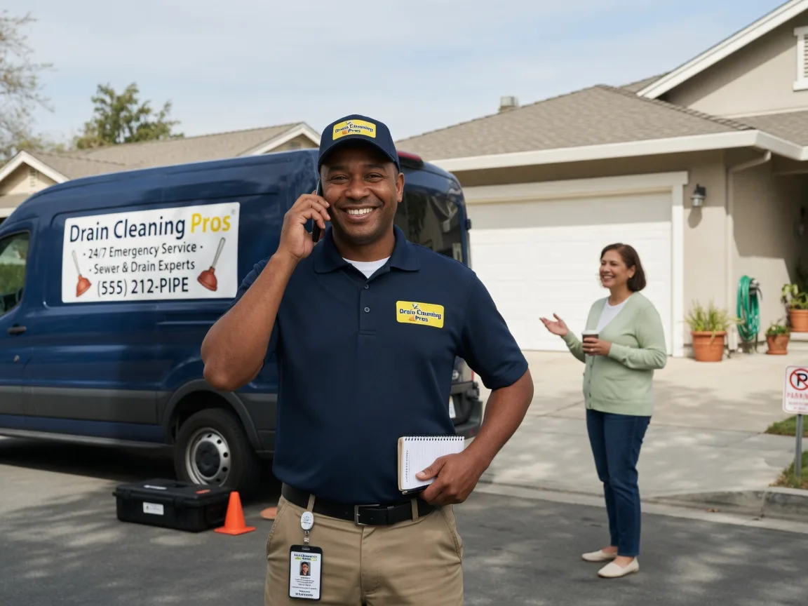 Drain Cleaning Floydada, TX FAQs